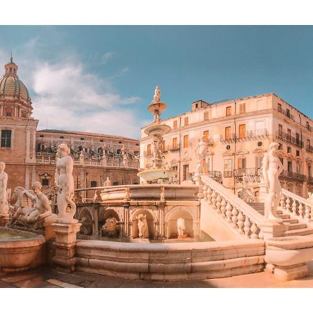 Апартаменты Calderai Loft - Palermo Vibes Экстерьер фото