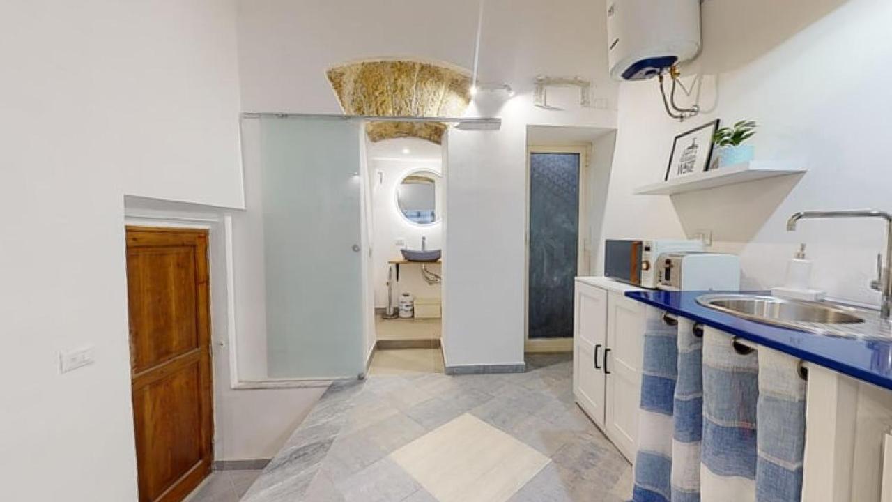 Апартаменты Calderai Loft - Palermo Vibes Экстерьер фото