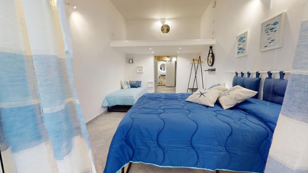 Апартаменты Calderai Loft - Palermo Vibes Экстерьер фото