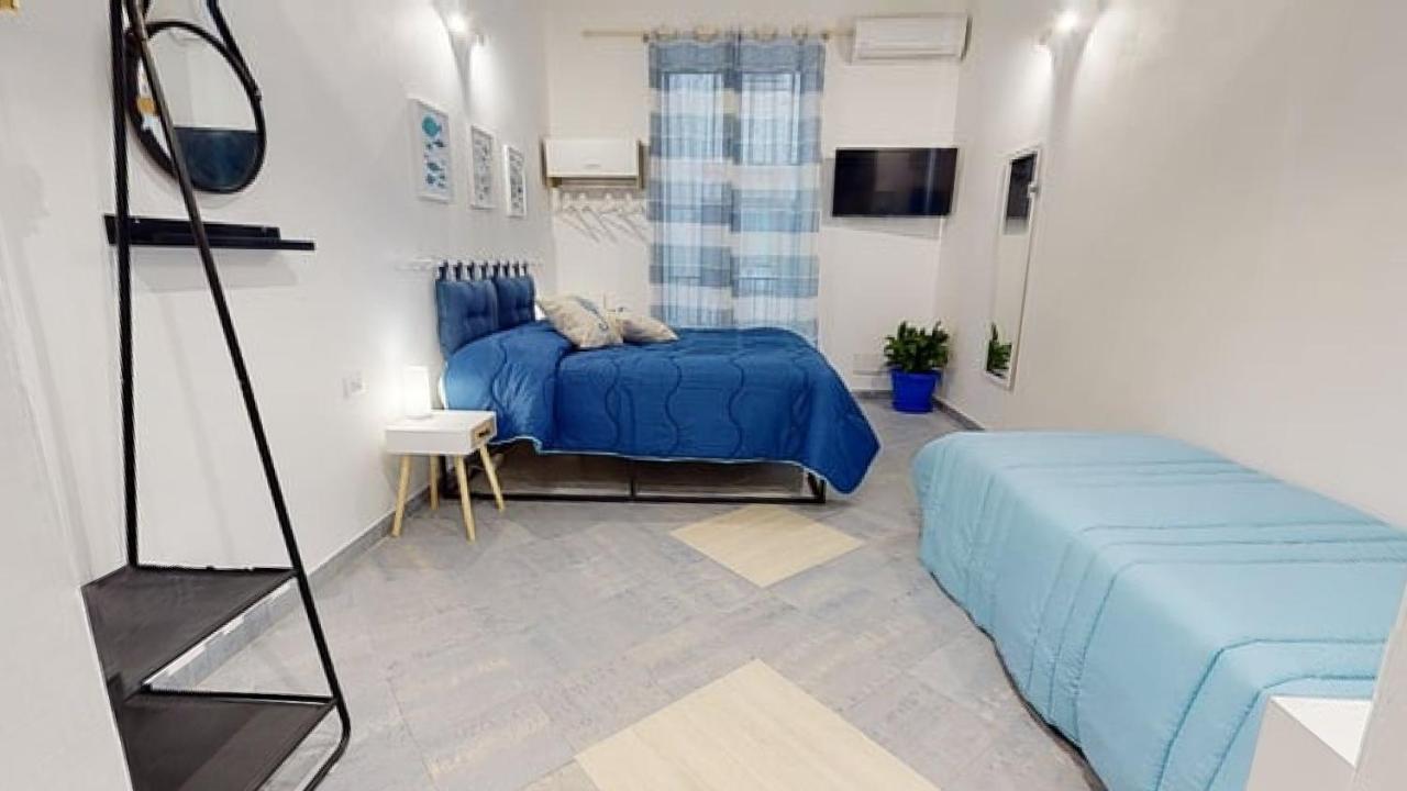 Апартаменты Calderai Loft - Palermo Vibes Экстерьер фото