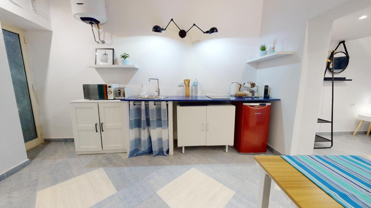 Апартаменты Calderai Loft - Palermo Vibes Экстерьер фото