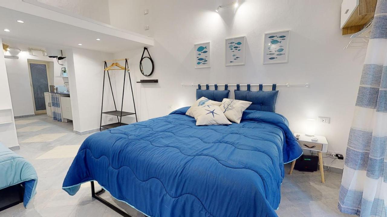 Апартаменты Calderai Loft - Palermo Vibes Экстерьер фото